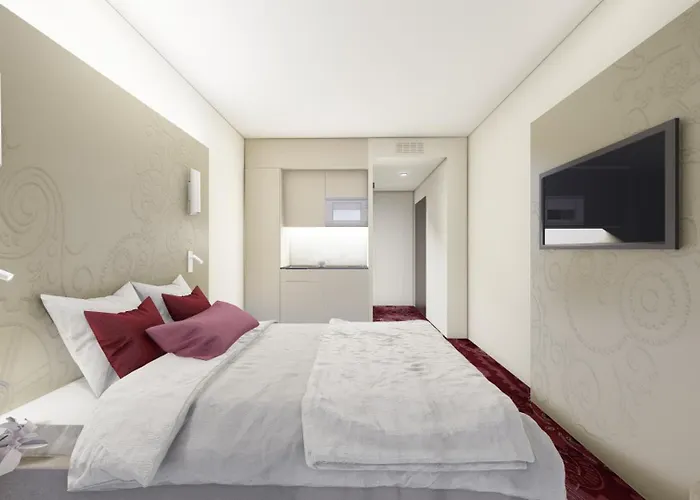 Visionapartments Place De Cornavin - Self Check-In