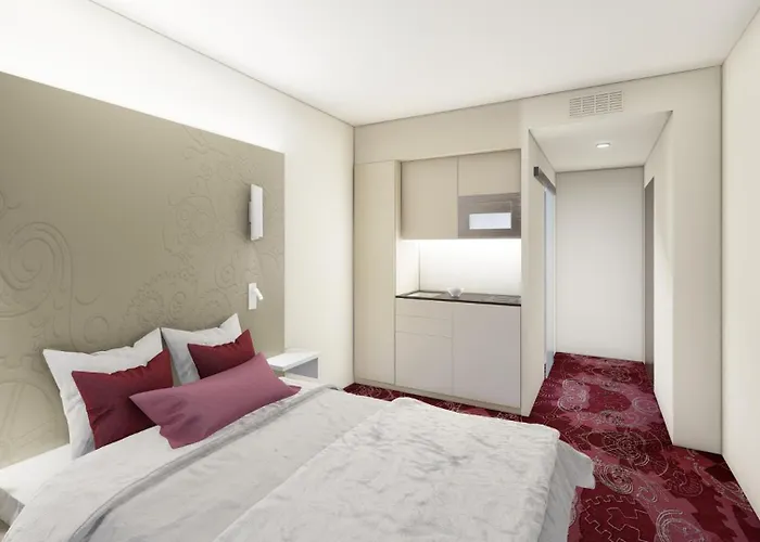 Visionapartments Rue De Berne - Self Check-In