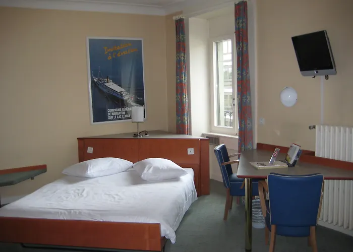 Hotel Bernina Geneva