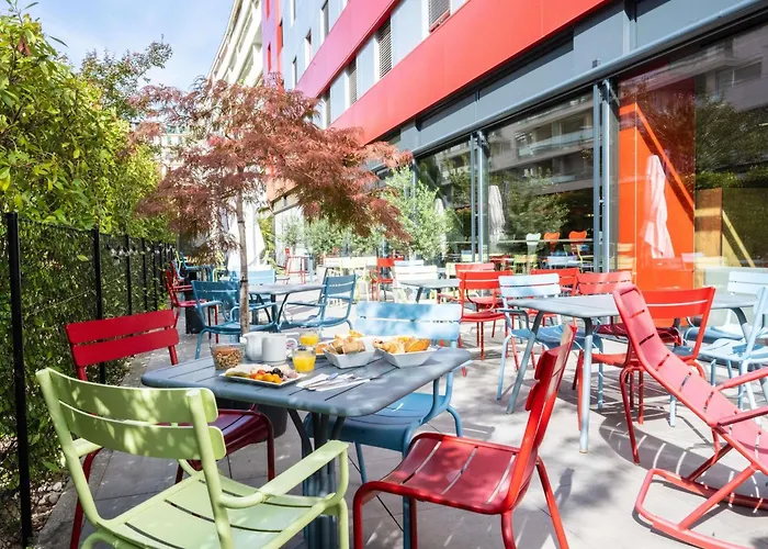 Ibis Geneve Centre Nations